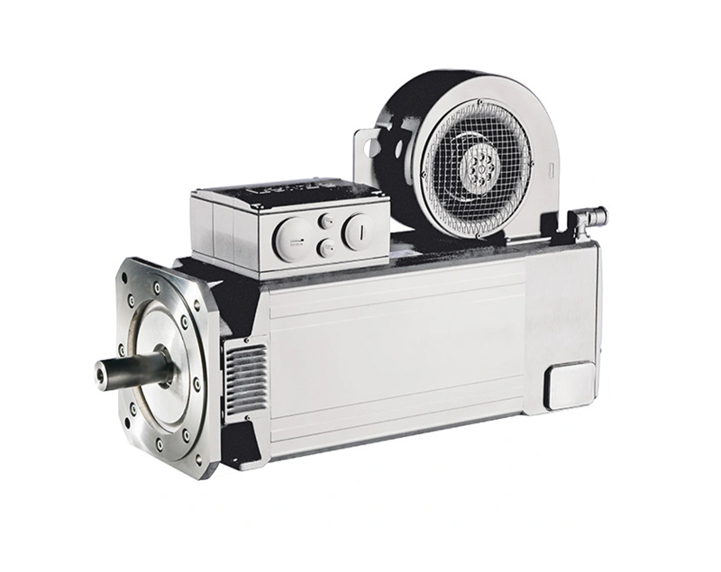 MQA Asenkron Servo Motor