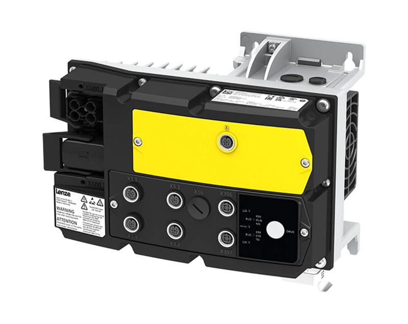 i550 motec frekans invertörü