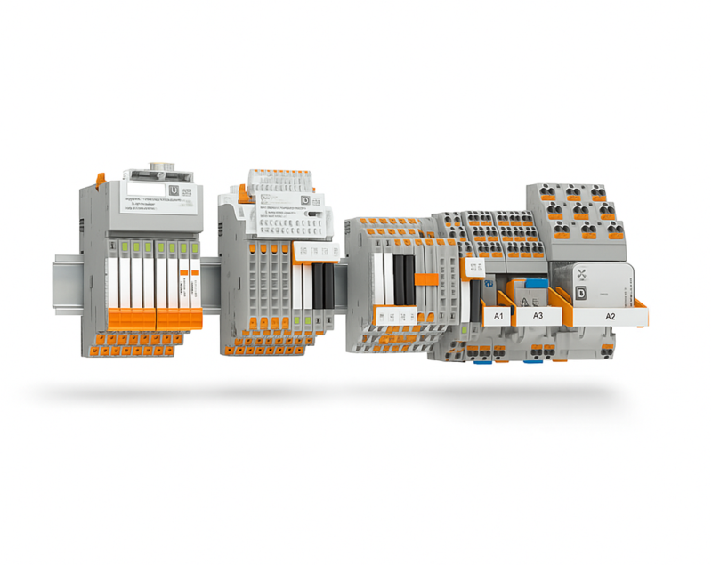 Röleler ve solid-state röleler