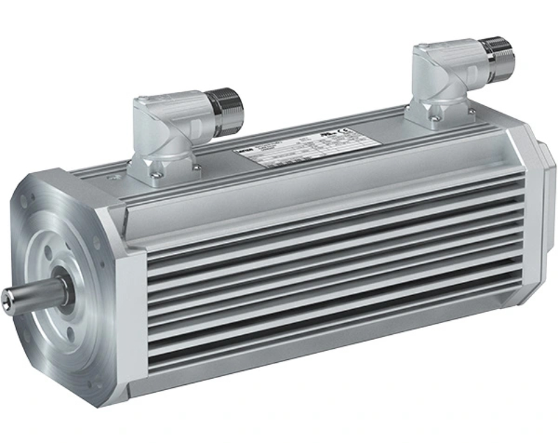 MCA Asenkron Servo Motor