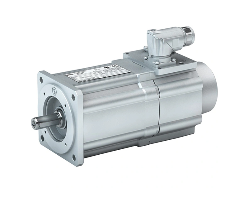 MCS senkron servo motorlar