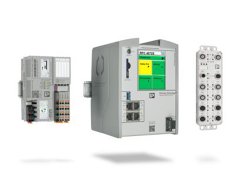 PLC'ler (kontrolörler) ve I/O'lar