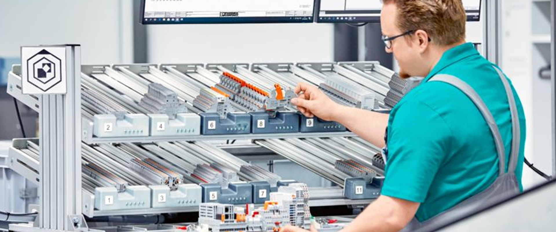 PLC / HMI Uygulamaları